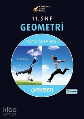 11. Sınıf Geometri Anlatım Kitabı
