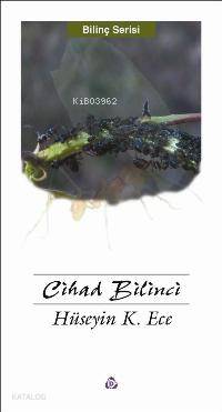  Cihad Bilinci | Cihad Bilinci | Hüsyin Kerim Ece | Düşün Yayıncılık | 9789755501529 
