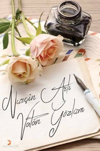  Vatan Gözlüm | Vatan Gözlüm | Nurçin Arlı | Cinius Yayınları | 9786053236467 