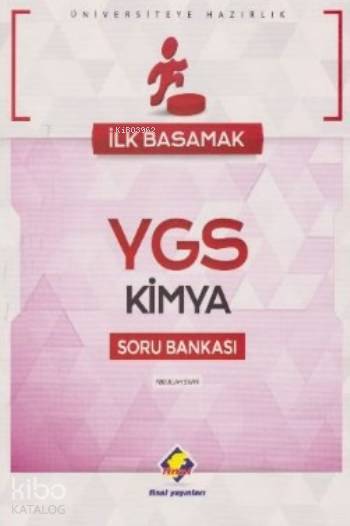 YGS İlk Basamak Kimya Soru Bankası