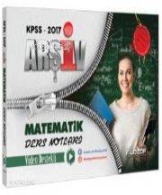 KPSS Arşiv Matematik Ders Notları 2017