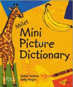  Milet Mini Picture Dictionary (English) | Sedat Turhan | Milet Dergi Kitap Yayın | 9781840593679 | 