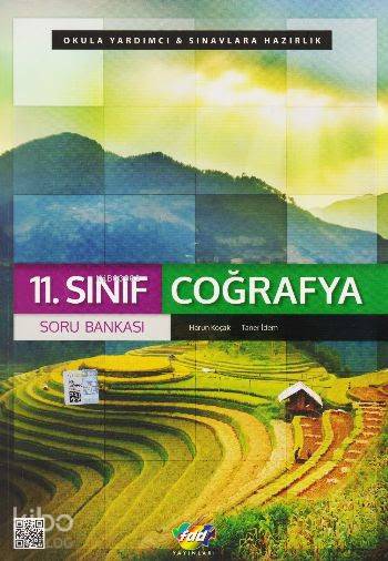11.Sınıf Coğrafya Soru Bankası