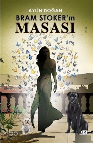  Bram Stokerın Masası | Bram Stokerın Masası | Aylin Doğan | Sıla Arlı | Doğan Kitap | 9786050961249 