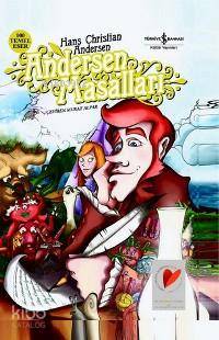  Andersen Masalları (Ciltli) | Andersen Masalları (Ciltli) | Hans Christian Andersen | Murat Alpar | Türkiye İş Bankası Kültür Yayınları | 9789754587012 