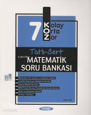 Koz - 7 Tatlı Sert Matematik