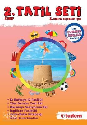 Tudem - 2.Sınıf Tatil Seti