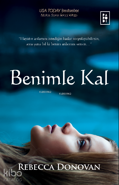 Benimle Kal (Nefes Serisi 2. Kitap)