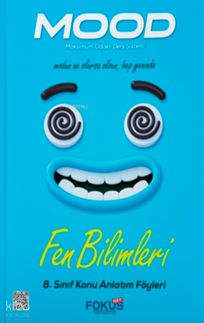 8. Sınıf Fen Bilimleri Konu Anlatım Föyleri