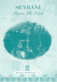  Seyrani | Hasan Ali Kasır | Timaş Yayınları | 9799753626032 | 