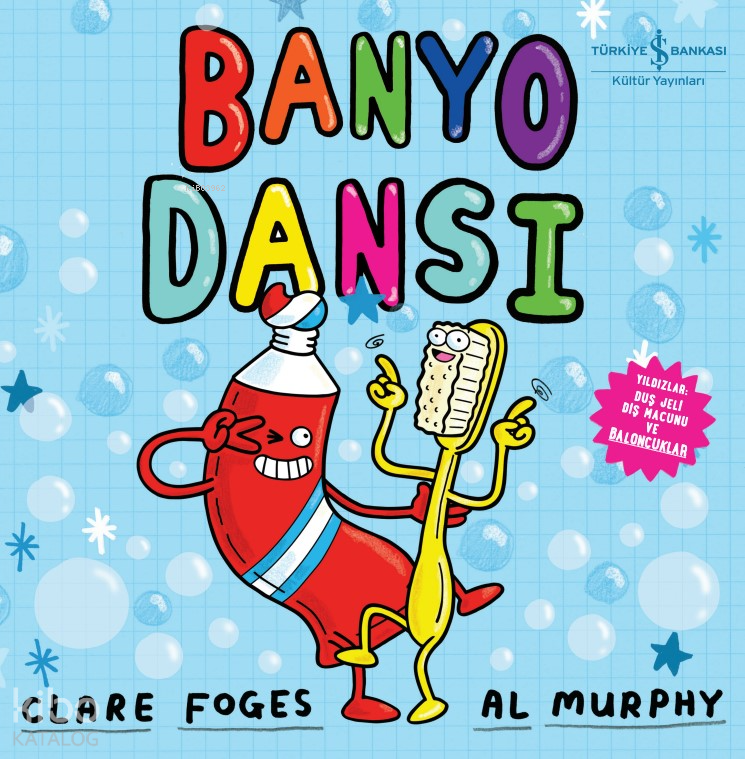 Banyo Dansı