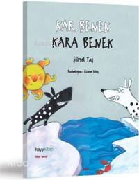  Kar Benek Kara Benek | Şiirsel Taş | Hayy Kitap | 9789759059415 | 