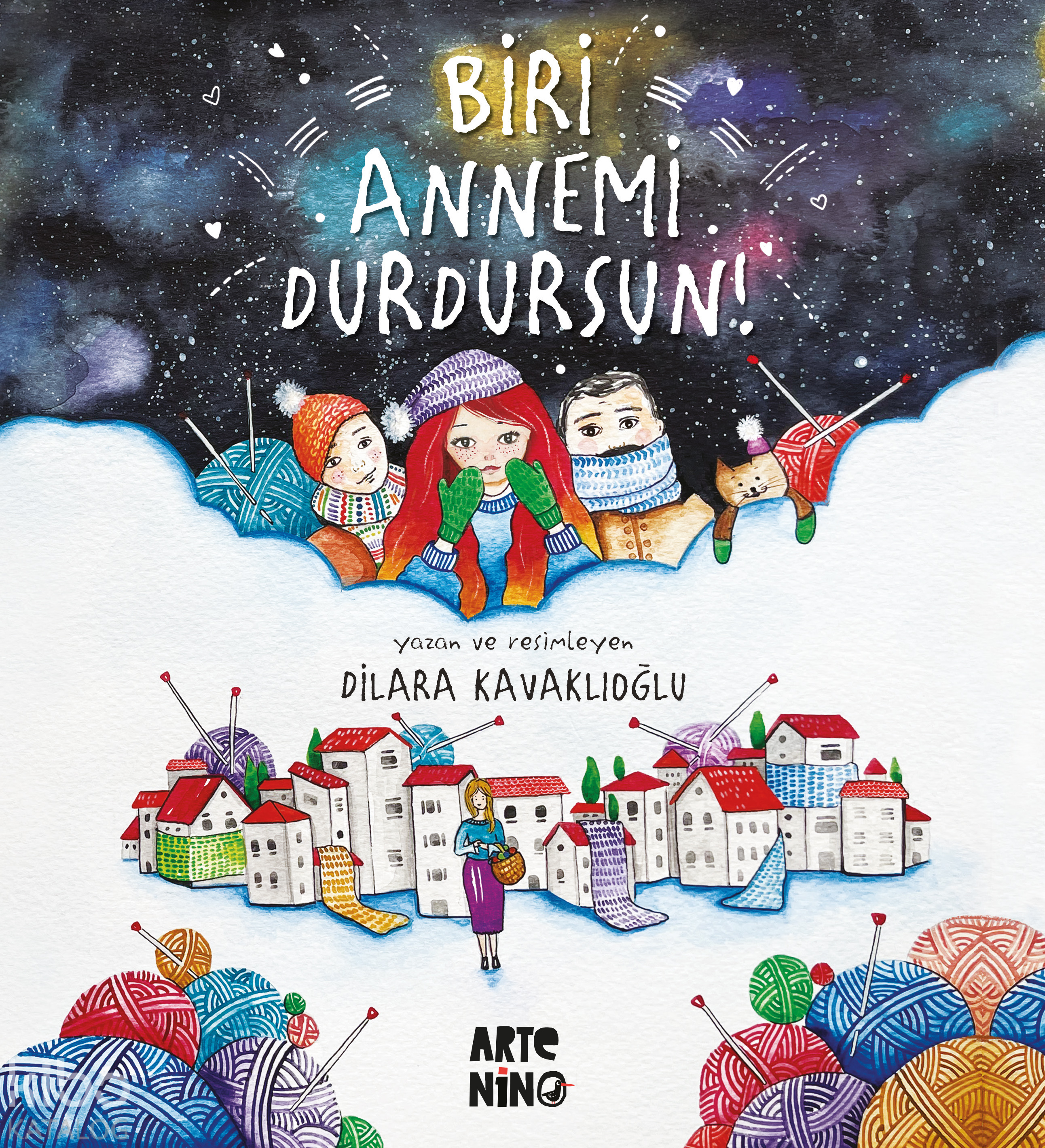 Biri Annemi Durdursun!