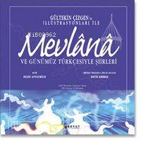  Mevlana ve Günümüz Türkçesiyle Şiirleri | Gültekin Çizgen | Boyut Yayın Grubu | 9789752304451 | 