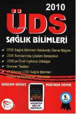 Üds Sağlık Bilimleri; 2010
