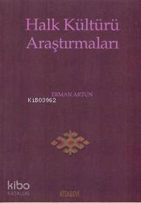 Halk Kültürü Araştırmaları