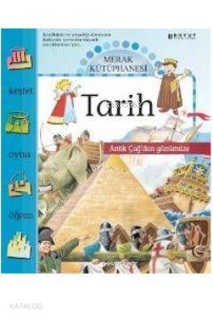  Merak Kütüphanesi Tarih | Claudia Gori | Pınar Gökpar | Boyut Yayın Grubu | 9789752305762 | 