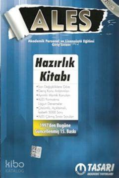 ALES Hazırlık Kitabı