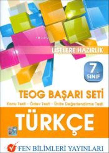 7. Sınıf Liselere Hazırlık TEOG Başarı Seti Türkçe