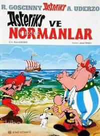 Asteriks ve Normanlar | Asteriks ve Normanlar | Albert Uderzo | Olcay Kunal | Remzi Kitabevi | 9789751407160 