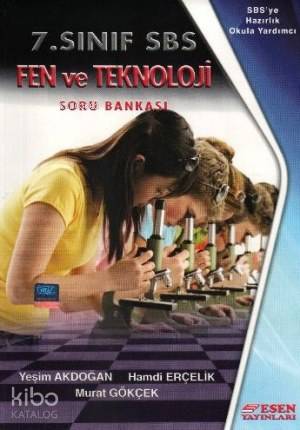7. Sınıf Fen ve Teknoloji Soru Bankası