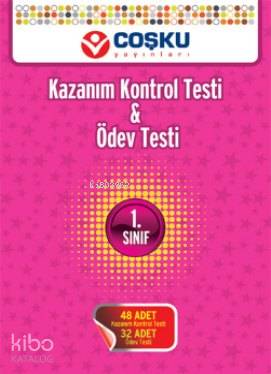 1. Sınıf Testler; 104 Adet KKT & ÖT