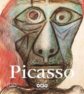  Picasso (1881 1973) | Picasso (1881 1973) | Kolektif | Esin Eşkinat | Yapı Kredi Yayınları ( YKY ) | 9789750819261 