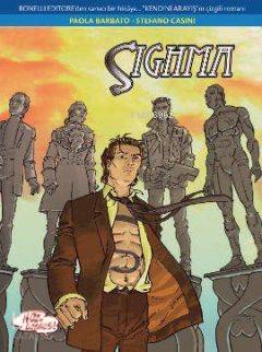  Sighma | Kolektif | Hoz Comics | 9786055587475 | 