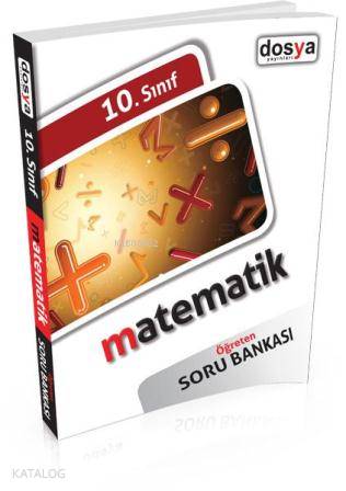 10.Sınıf Matematik  Kolaydan Zora Öğreten Soru Bankası