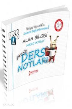 KPSS A Grubu Mikro İktisat Pratik Ders Notları 2013