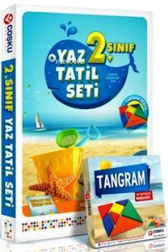 2. Sınıf Yaz Tatil Seti (3. Sınıfa Geçenler İçin)