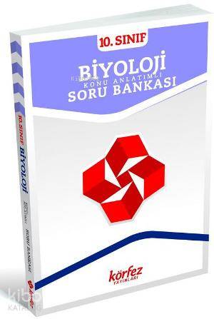 10. Sınıf Biyoloji Konu Anlatımlı Soru Bankası