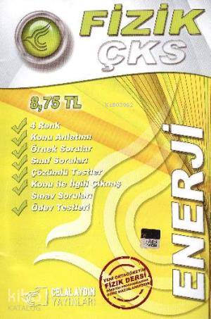 ÇKS Fizik Enerji