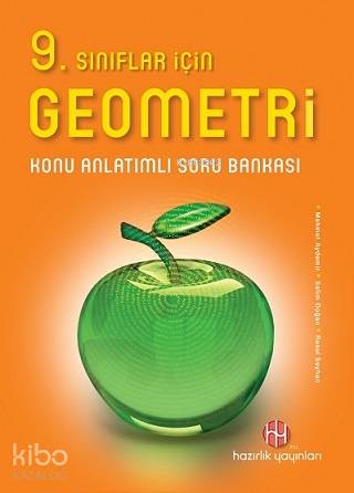 9. Sınıf Geometri Konu Anlatımlı Soru Bankası