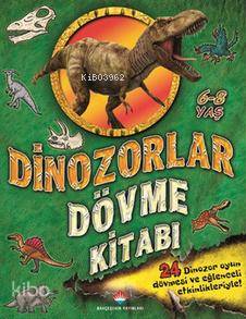 Dinozorlar - Dövme Kitabı