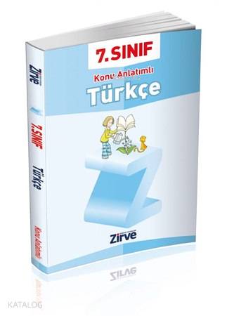 7. Sınıf Türkçe Konu Anlatımlı