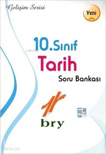 10. Sınıf Tarih Soru Bankası Temel Düzey