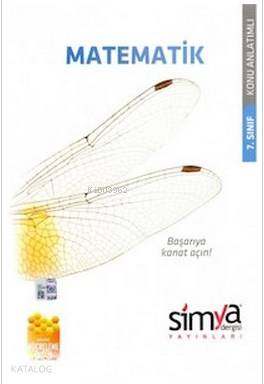 7. Sınıf Matematik Konu Anlatımlı Kanat Serisi