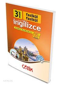 3. Sınıf İngilizce Fasikül Soru Bankası