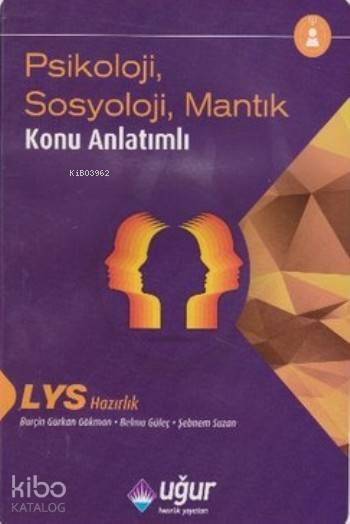 Lys Psikoloji Sosyoloji Mantık Konu Anlatımlı