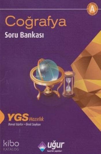Coğrafya Soru Bankası