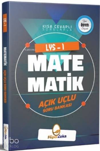 LYS-1 Matematik; Açık Uçlu Soru Bankası