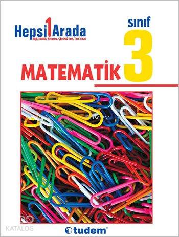 3. Sınıf Matematik Hepsi 1 Arada