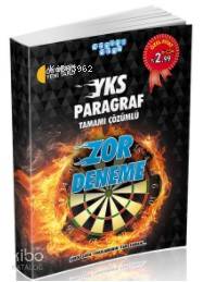YKS Paragraf Tamamı Çözümlü Zor Deneme