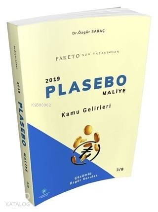Kamu Gelirleri - 2019 Plasebo Maliye