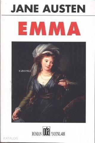 Emma | Jane Austen | Elif Yıldırım | Oda Yayınları | 9789753854177 | 