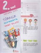 2. Sınıf Tüm Dersler Yaprak Test