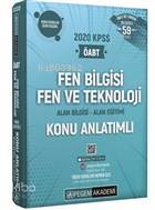 2020 KPSS ÖABT Fen Bilgisi Fen ve Teknoloji Alan Bilgisi Alan Eğitimi Video Destekli Konu Anlatımlı