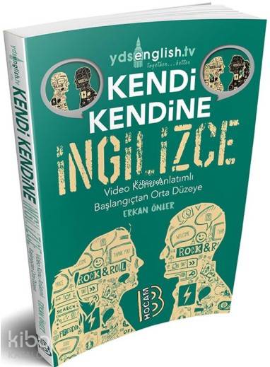Benim Hocam YDS Kendi Kendine İngilizce Video Konu Anlatımlı