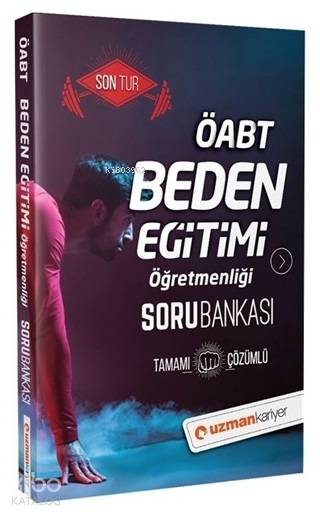 KPSS ÖABT Beden Eğitimi Öğretmenliği Son Tur Soru Bankası